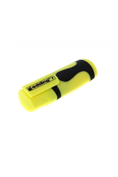 Edding Yellow Mini Highlighter - Code 005