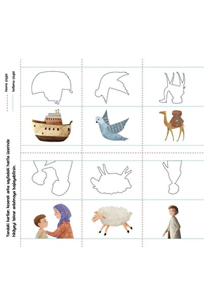 Multibem Yayınları KÜÇÜK KAHRAMAN