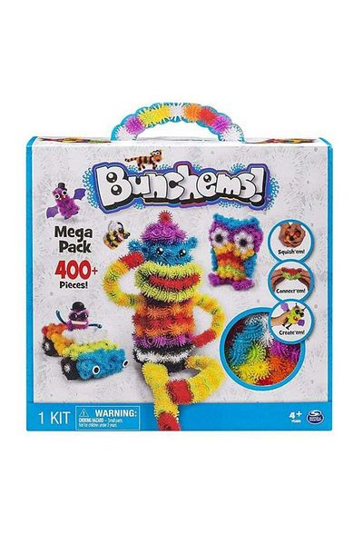 BabyCara 400-Piece Mega Craft Toy