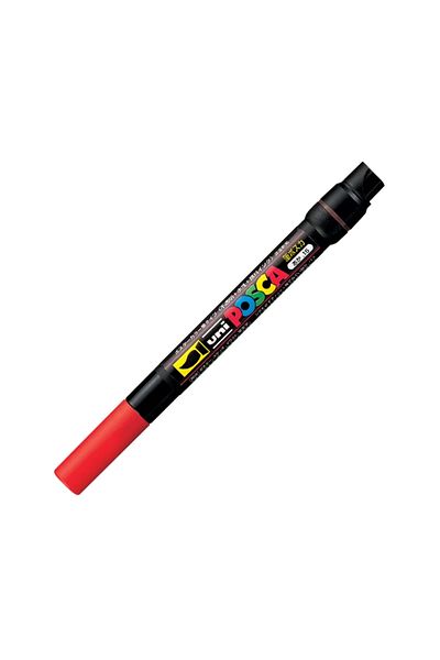Uni -ball Pcf-350 Posca Water Based Poster Mark.red