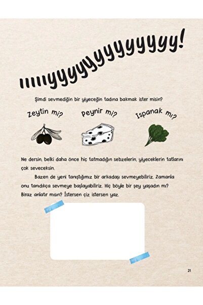 Multibem Yayınları DUYGULARIMLA TANIŞIYORUM