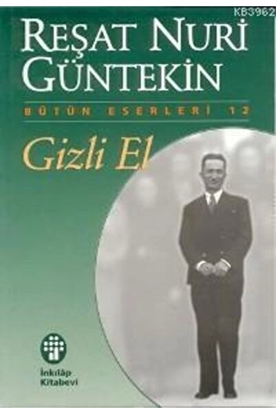 İnkılap Kitabevi Gizli El R.n.g