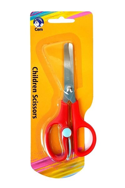Dolphin Dolphin Ruled Scissors