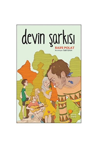 Günışığı Kitaplığı Devin Şarkısı
