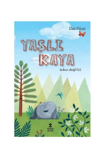 Doğan Kitap YAŞLI KAYA RESİMLİ  DOĞAN ÇOCUK