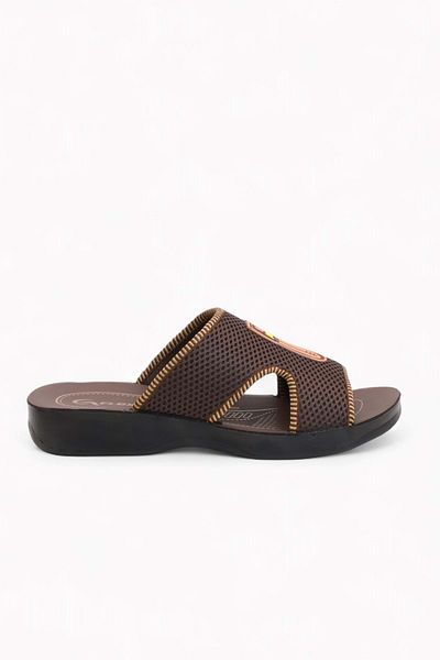 GEZER 2170-Flex Soft Mesh Men's Slippers Compatible for Daily, Umrah and Hajj