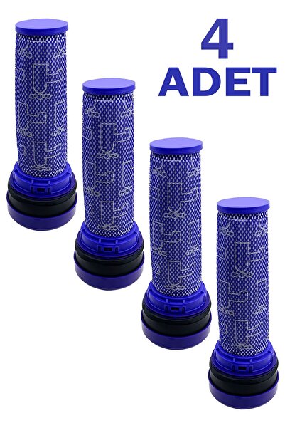 Marketto دايسون DC 33 / 33c Plus / Origin / فلتر مسبق للمكنسة الكهربائية المت...