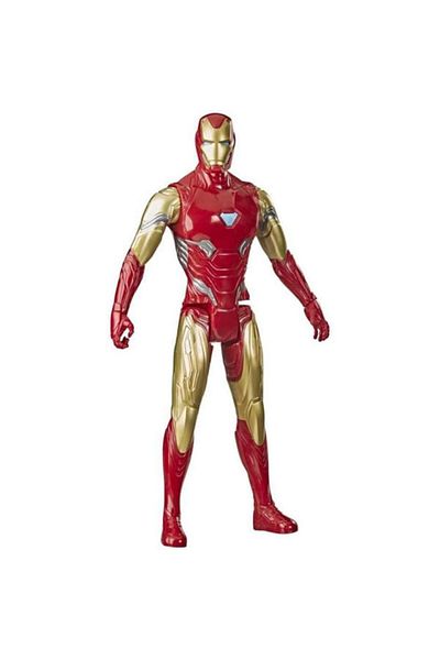 Hasbro Avengers Titan Hero - Iron Man figurine, 30 cm