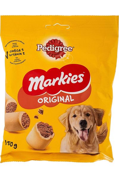 Pedigree Markies Dog Treats 150g
