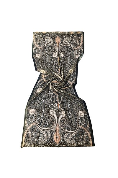 Levidor Casual Shawl Ethnic Patterned