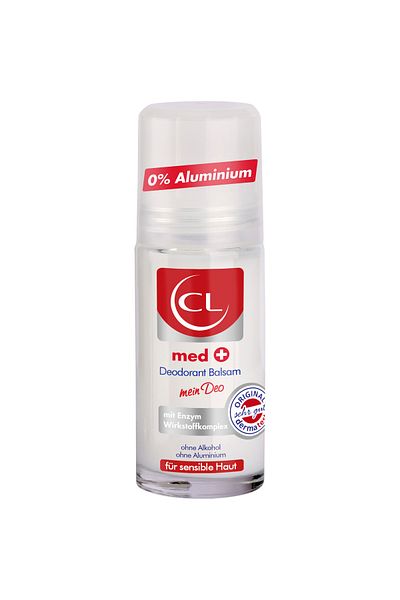 MED Deodorant balsam CL Med, 50 ml