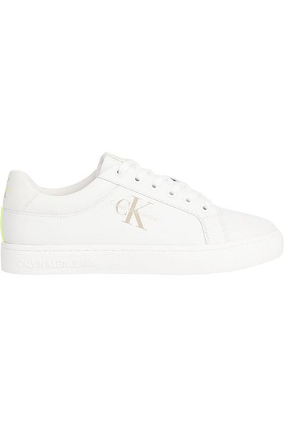 Calvin Klein Classic Cupsole - Fluorescent Contrast
