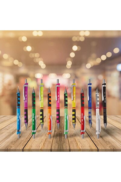 Rotring Tikky Mor 0,5 Mm Uçlu Mekanik Kalem