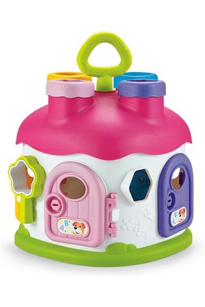 TİME Castle Fun Park – Interactive Playhouse for Kids