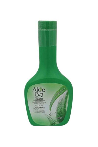 Aloe Eva شامبو وبلسم 2 في 1 بخلاصة الصبار 320 جرام