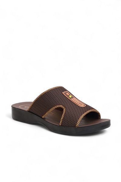 GEZER 2170-Flex Soft Mesh Men's Slippers Compatible for Daily, Umrah and Hajj