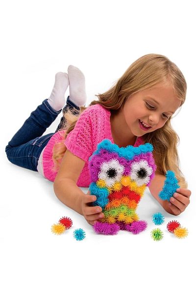 BabyCara 400-Piece Mega Craft Toy