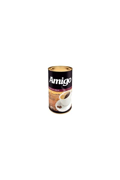 Amigo Káva solubila Amigo, cutie metalica, 300g