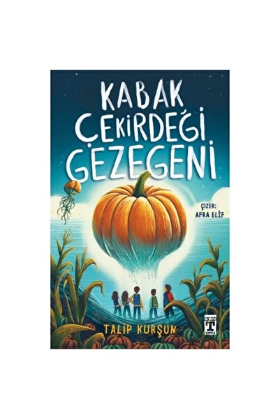 Genç Timaş Kabak Çekirdeği Gezegeni