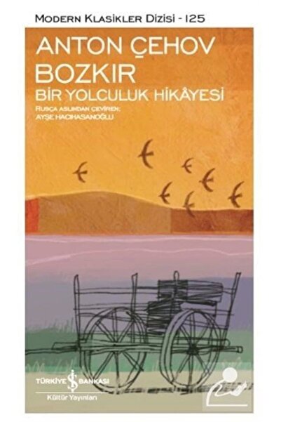 TÜRKİYE İŞ BANKASI KÜLTÜR YAYINLARI البراري وقصة رحلة