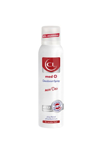 MED Deodorant spray aerosol CL Med, 150 ml
