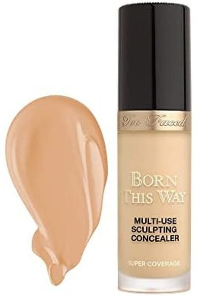 Too Faced Born This Way Super Coverage Light Beige 13.5ml
