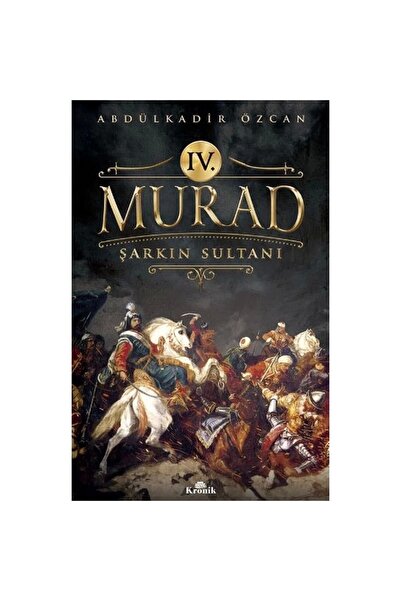 Kronik Kitap 4. Murad