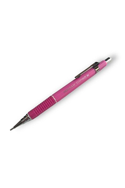 Pensan Ecomech 0.9 Versatil Kalem - Pembe