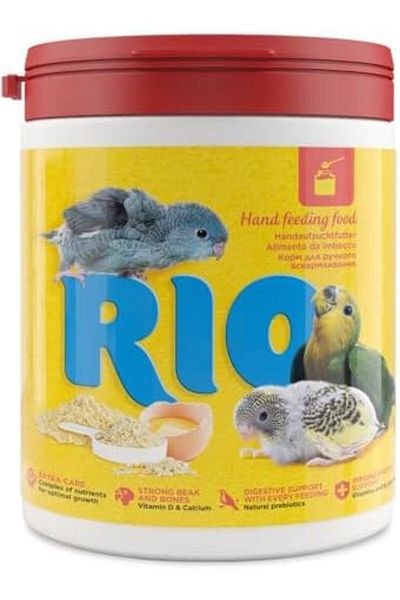 Rio Hand Feeding Food for Baby Birds 400g