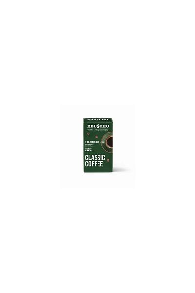 Eduscho Classic Traditional ground coffee, 500g