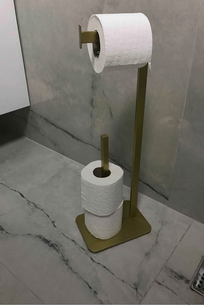 lyla concept Lilyum Replacement Toilet Paper Holder