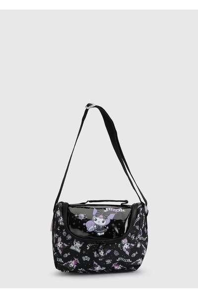 BLACK كورومي 2736 صندوق غداء أسود