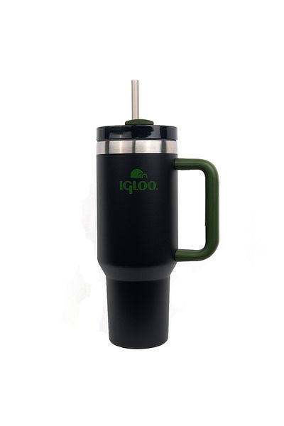 IGLOO Stadler Thermo-Mug 1.2 Liter-Khaki