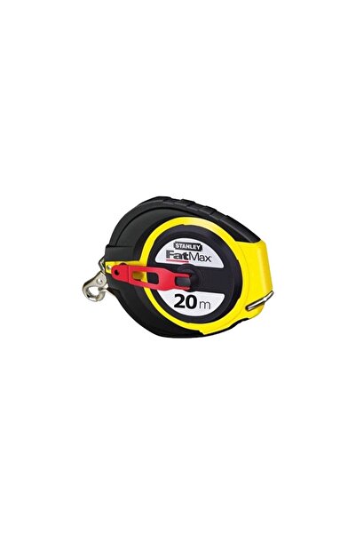 Stanley FatMax tape measure, 20m