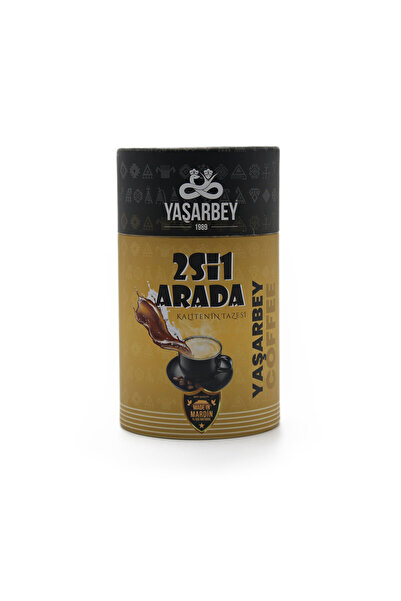 Yaşarbey Special 2'si 1 Arada Nescafe Kahve 400 gr (HEDİYELİK KUTU)