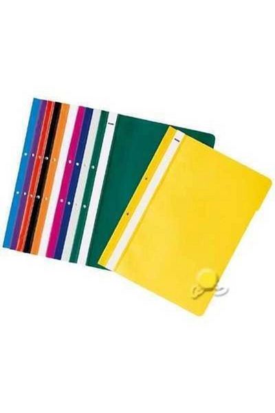 Leitz Black Ring Binder Plastic - L-4189, Pack of 50