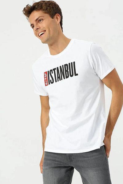 Levi's Μπλουζάκι Destination Tab