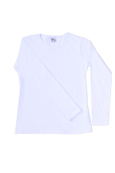 HÇM Long Sleeve Children's Unisex Badi - Solid Color C11
