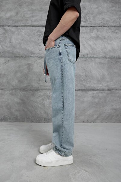 NOMARC Blue Nmrc Baggy Jean