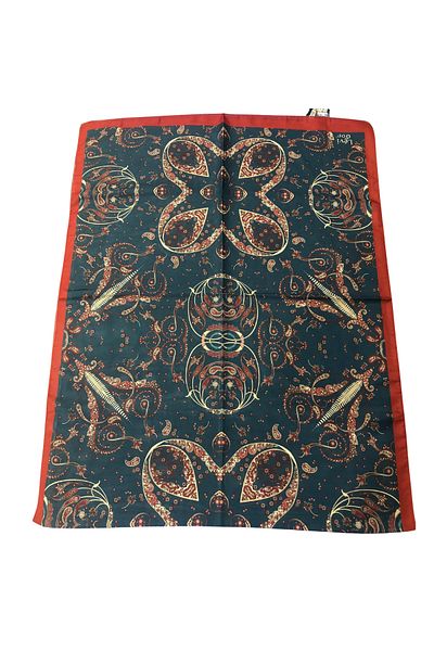 Levidor Casual Shawl Ethnic Patterned