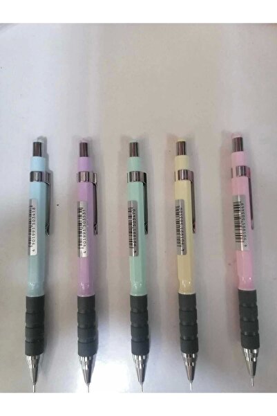 Tombo W W Sh-300 Grip Pastel Mekanik Versatil Kurşun Kalem 0,7mm