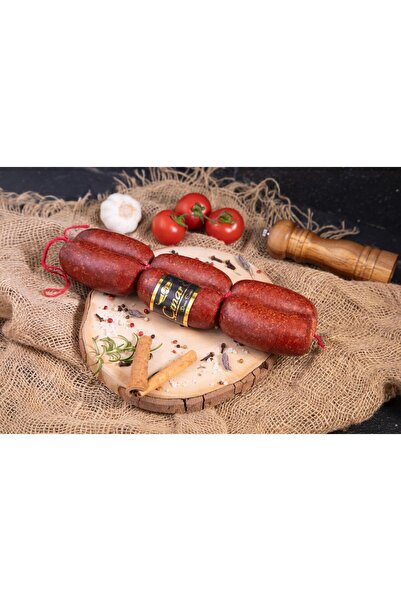 Ayazlaret Çınar Et Dana Parmak Sucuk 5 Kg- Acılı