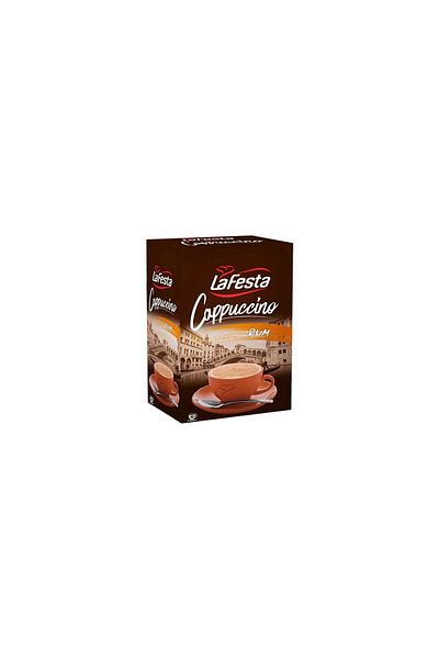 La Festa Cappuccino s rumem 125 g