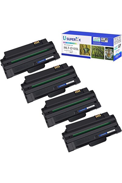 Samsung MLT-D105L ML-2525 ML-2525W ML-2545 ML-1915 SCX-4623F SCX-4623FN SF-65...