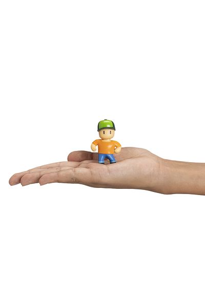 NECO TOYS Pmi Stumble Guys 3-Piece Figure Set Sg2220 Model 8