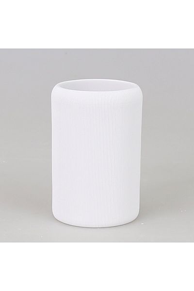 Selim Rising Liquid Soap Dispenser White