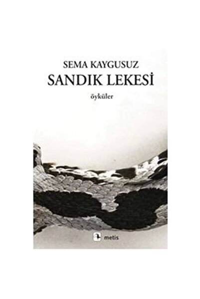 Metis Yayınları Sandık Lekesi