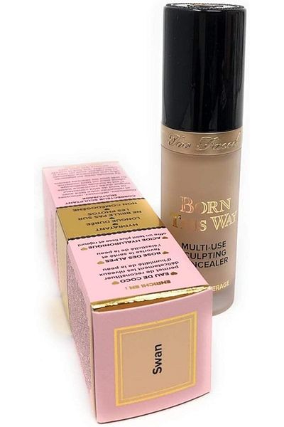Too Faced Born This Way Super Coverage Concealer( Swan)