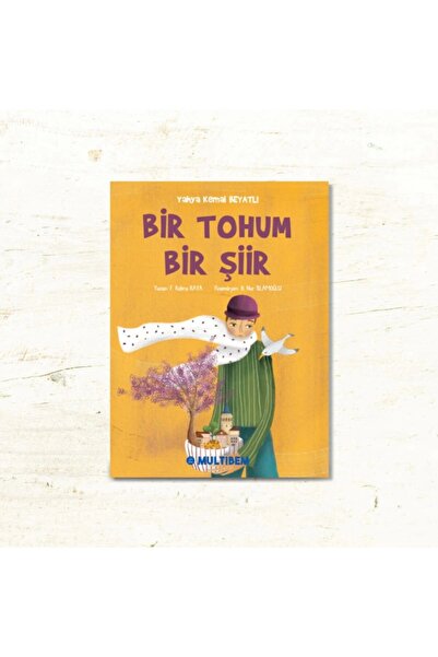 Multibem Yayınları Bir Tohum Bir Şiir