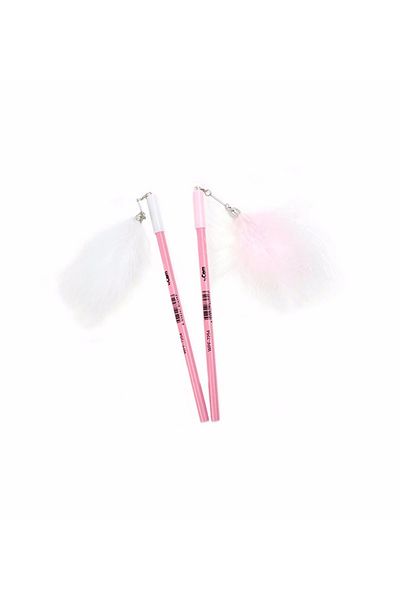 Dolphin Feather Head Pencil